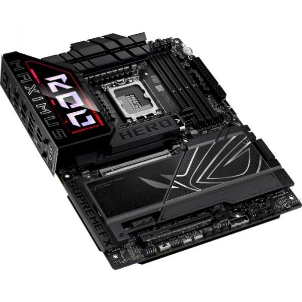 Материнcька плата ASUS ROG MAXIMUS Z890 HERO