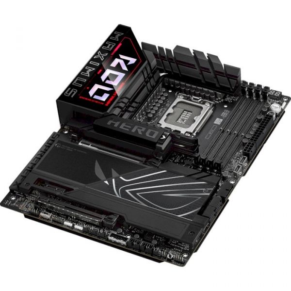 Материнcька плата ASUS ROG MAXIMUS Z890 HERO