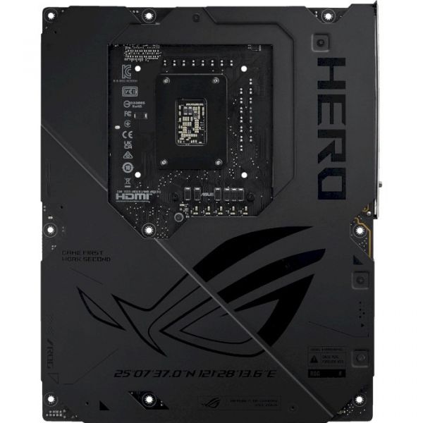 Материнcька плата ASUS ROG MAXIMUS Z890 HERO