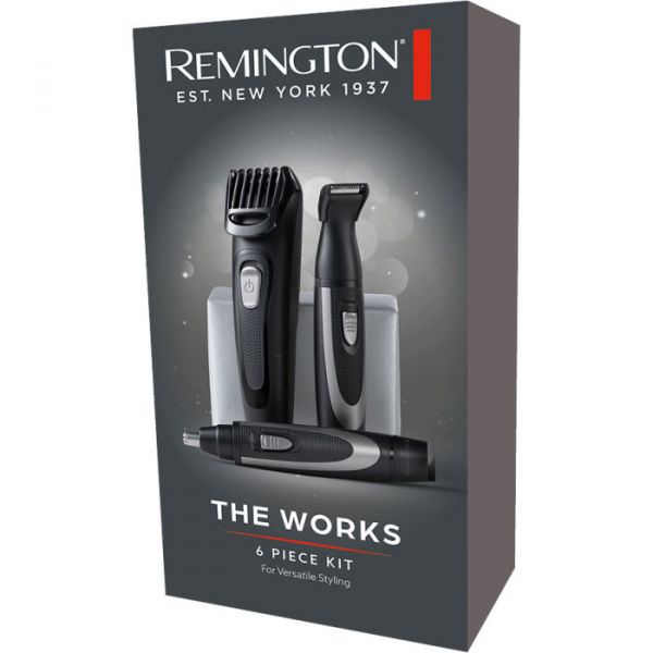 Машинка для стрижки Remington MB905