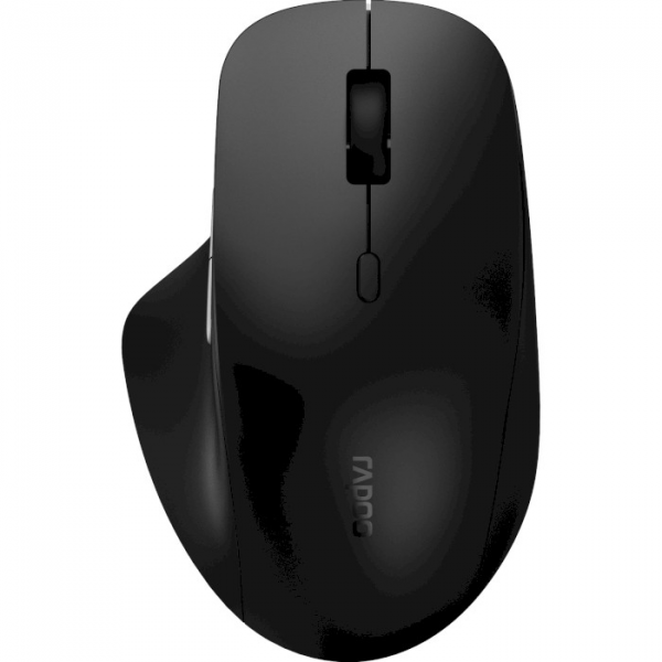 Миша RAPOO M50 plus Black