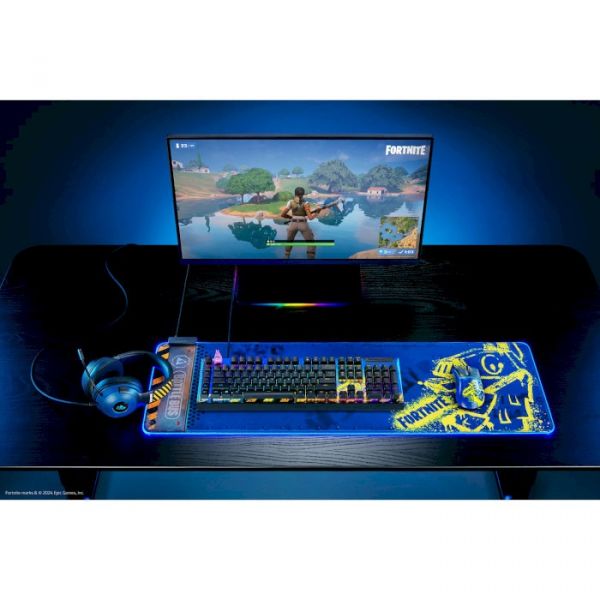 Килимок RAZER Goliathus CHROMA Extended FORTNITE (RZ02-02500800-R3M1)