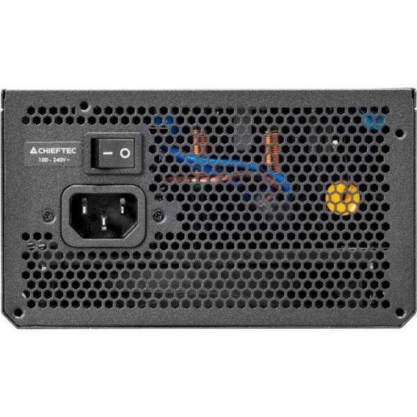 Блок живлення Chieftec VEGA 750W (PPG-750-S)