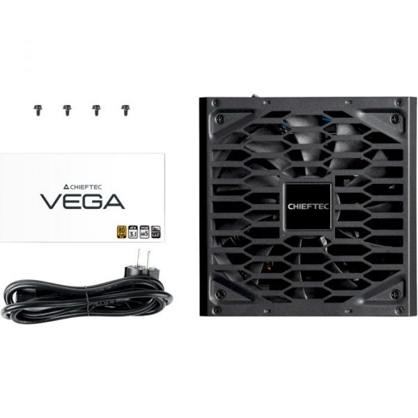 Блок живлення Chieftec VEGA 750W (PPG-750-S)