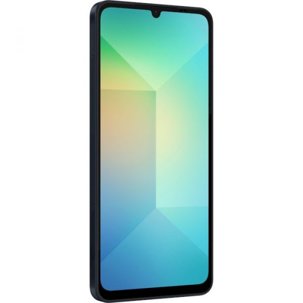 Смартфон Samsung Galaxy A06 4/64GB Black (SM-A065FZKD)