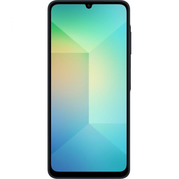 Смартфон Samsung Galaxy A06 4/64GB Black (SM-A065FZKD)