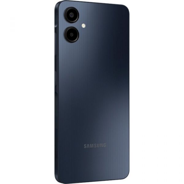 Смартфон Samsung Galaxy A06 4/64GB Black (SM-A065FZKD)