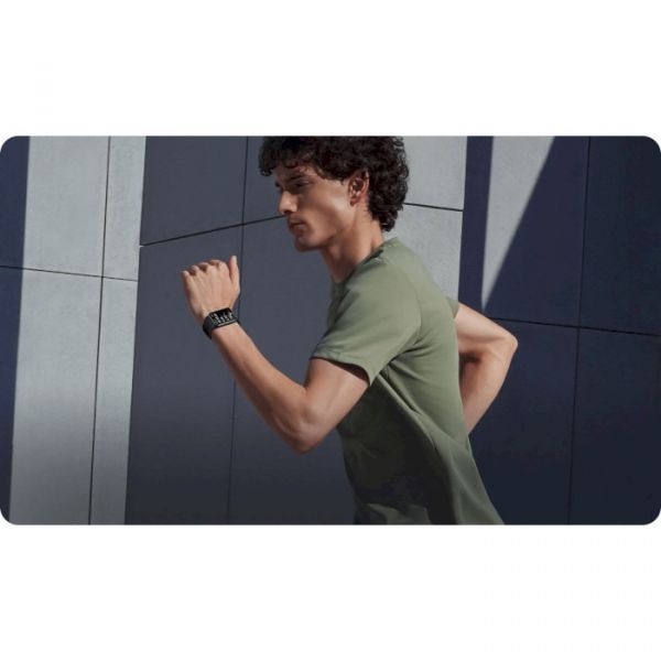 Фітнес-браслет Xiaomi Mi Smart Band 9 Pro Moonlight Silver (BHR8715GL)