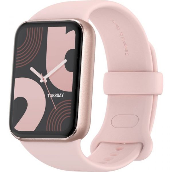 Фітнес-браслет Xiaomi Mi Smart Band 9 Pro Rose Gold (BHR8714GL)