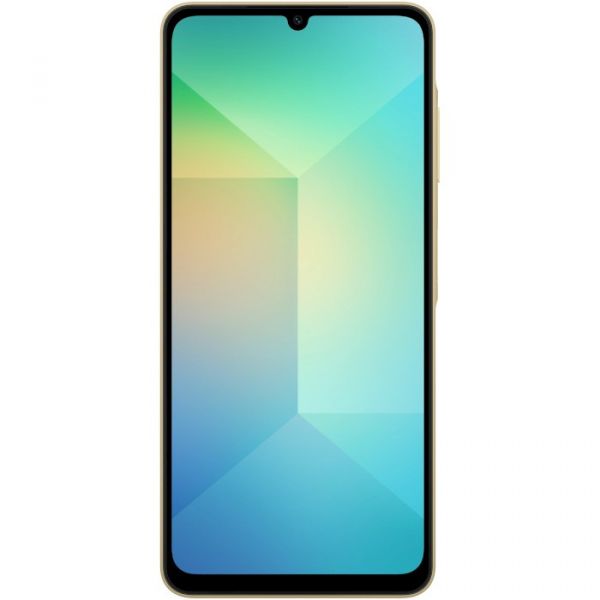 Смартфон Samsung Galaxy A06 4/64GB Gold (SM-A065FZDD)