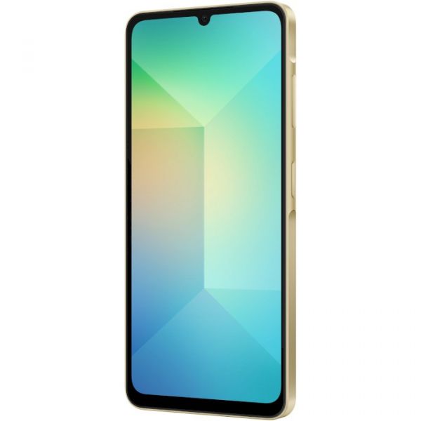 Смартфон Samsung Galaxy A06 4/64GB Gold (SM-A065FZDD)