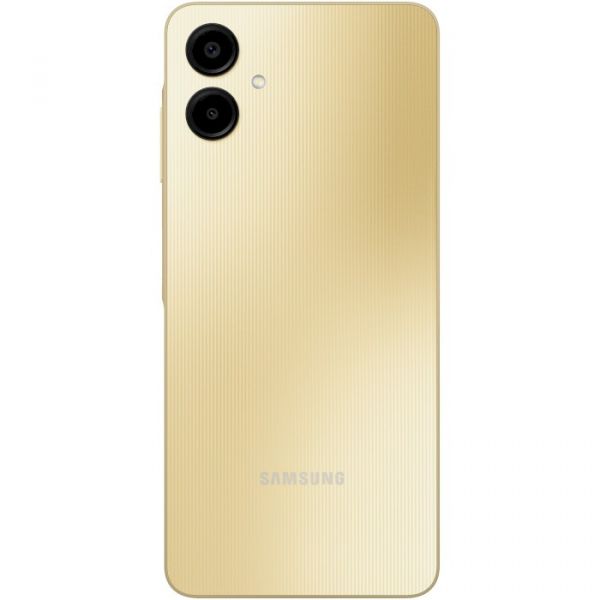 Смартфон Samsung Galaxy A06 4/128GB Gold (SM-A065FZDG)