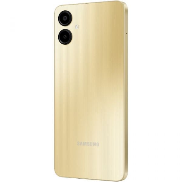 Смартфон Samsung Galaxy A06 4/64GB Gold (SM-A065FZDD)