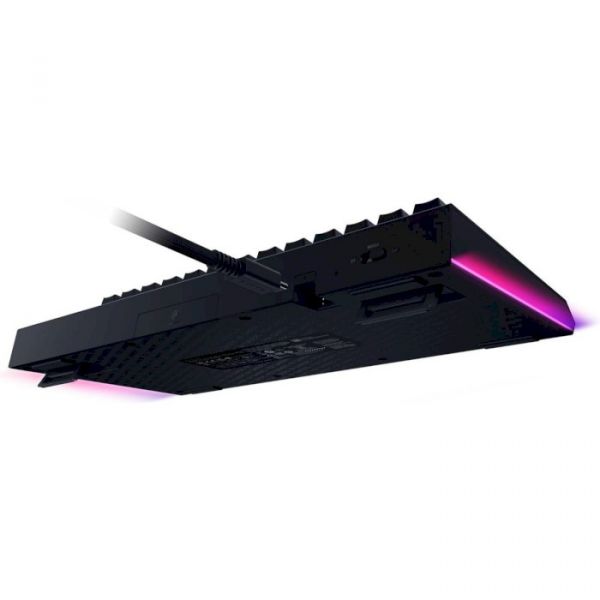 Клавіатура RAZER BlackWidow V4 Pro 75%, ANSI, Black (RZ03-05130100-R3M1)