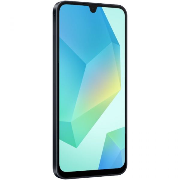 Смартфон Samsung Galaxy A16 8/256GB Black (SM-A165FZKC)