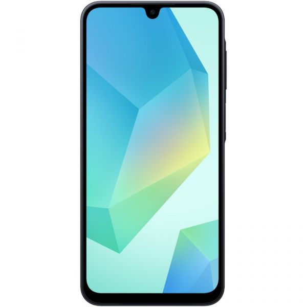 Смартфон Samsung Galaxy A16 8/256GB Black (SM-A165FZKC)