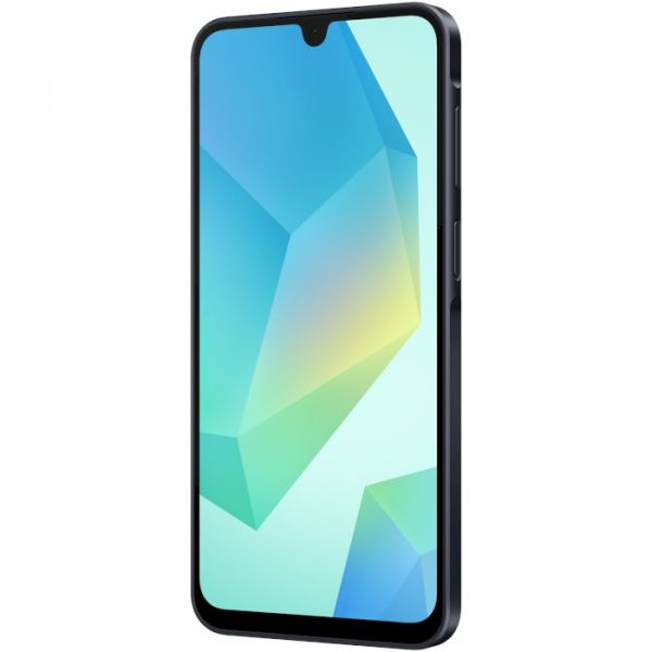 Смартфон Samsung Galaxy A16 4/128GB Black (SM-A165FZKB)