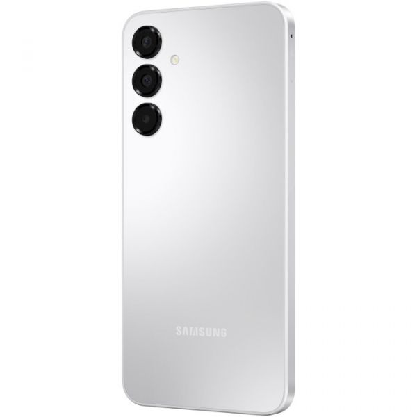 Смартфон Samsung Galaxy A16 4/128GB Gray (SM-A165FZAB)