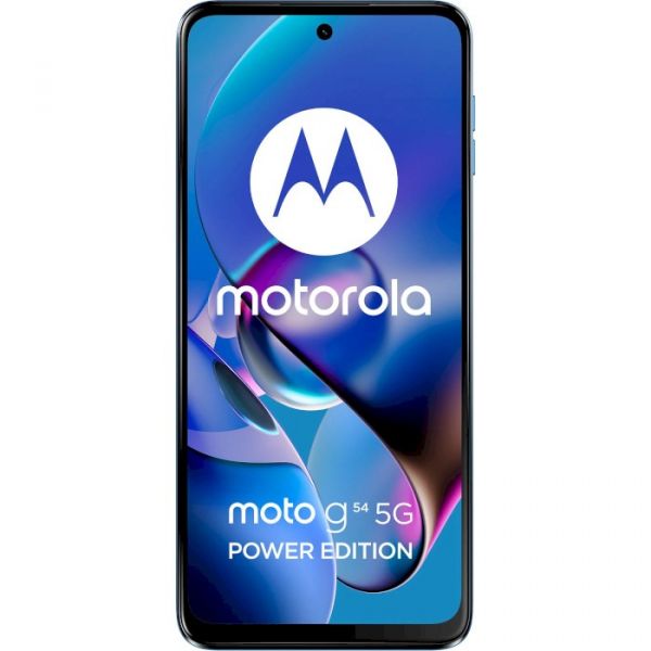 Смартфон Moto G54 Power 8/256GB Pearl Blue (PB0W0019UA)