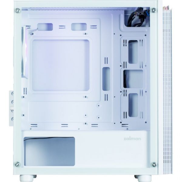 Корпус Zalman T4 Plus White (T4PLUSWHITE)