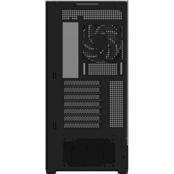Корпус Zalman P40 Prism Black (P40PRISMBLACK)