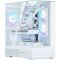 Корпус Zalman P40 Prism White (P40PRISMWHITE)
