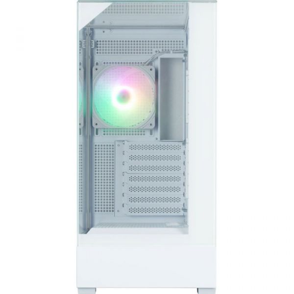 Корпус Zalman P40 Prism White (P40PRISMWHITE)
