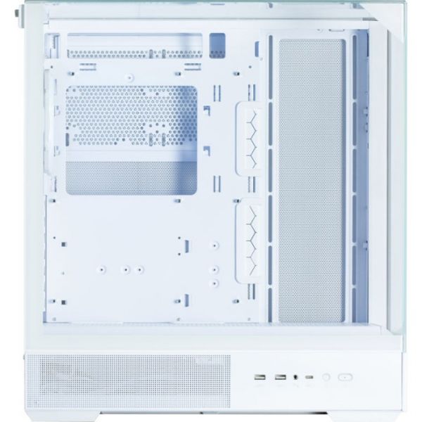 Корпус Zalman P40 Prism White (P40PRISMWHITE)