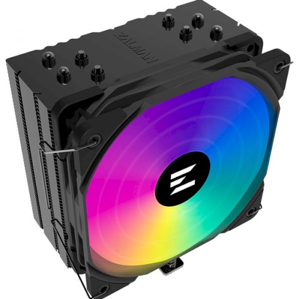 Воздушное охлаждение Zalman CNPS9X Performa Plus ARGB Black (CNPS9XPERFORMAPLUSARGBBK)