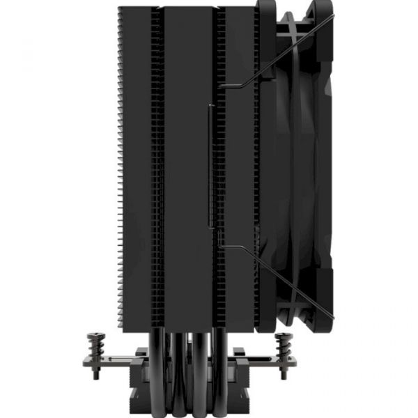 Воздушное охлаждение Zalman CNPS9X Performa Plus ARGB Black (CNPS9XPERFORMAPLUSARGBBK)