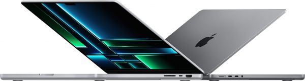 MacBook Pro 16” M2 Max 12CPU/38GPU/32GB/1TB Silver (MNWE3)