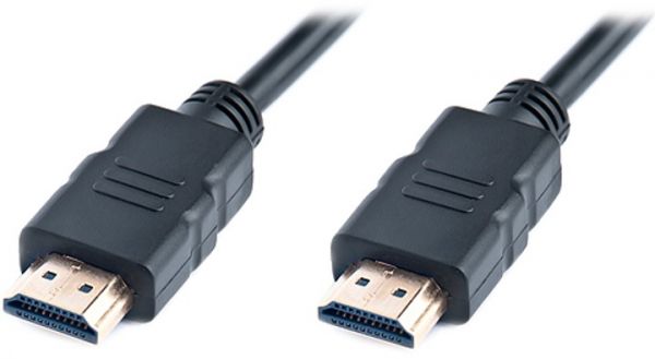 Кабель REAL-EL HDMI - HDMI V 2.0 (M/M), 4 м, Black (EL123500019)