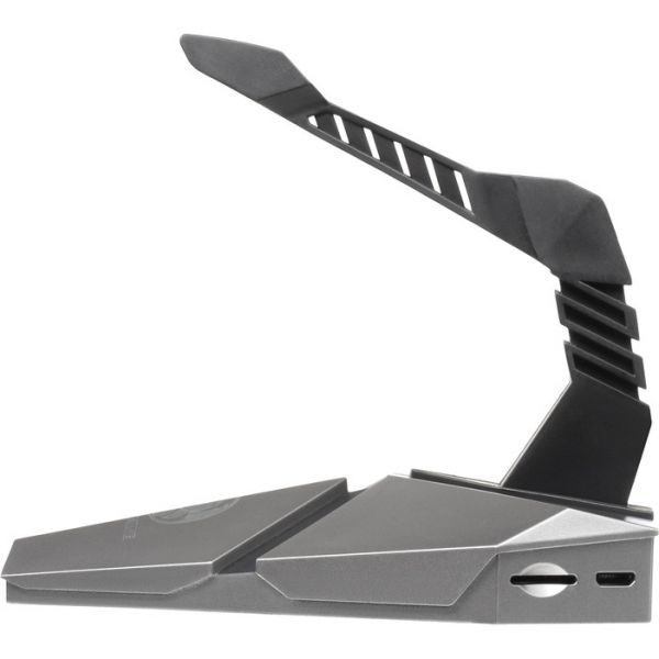 Тримач для кабелю 2E Gaming Mouse Bungee Scorpio USB Silver (2E-MB001U)
