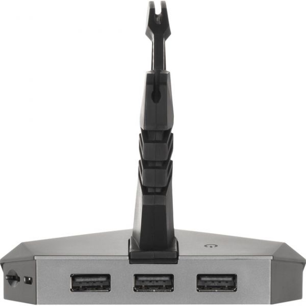Тримач для кабелю 2E Gaming Mouse Bungee Scorpio USB Silver (2E-MB001U)