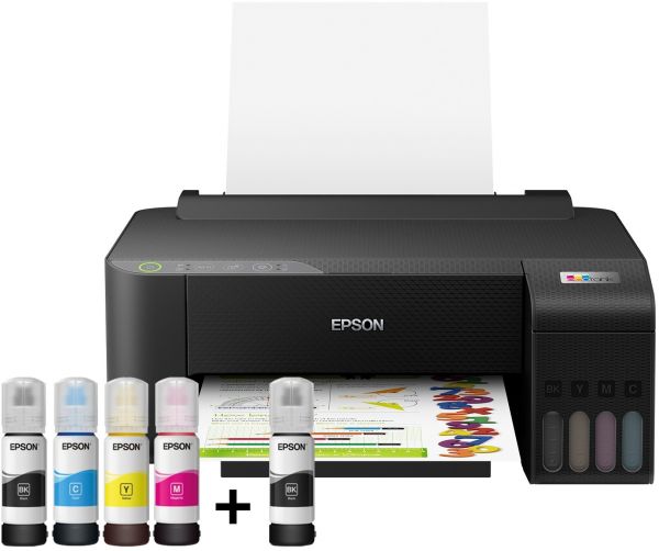 Принтер струменевий Epson L1250 (C11CJ71404)