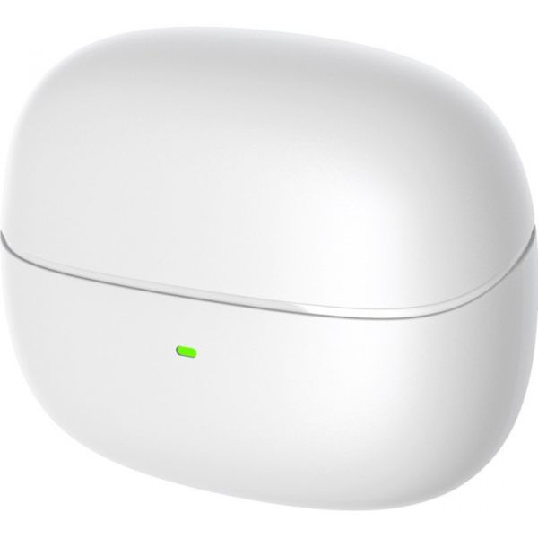 Навушники TWS HATOR Hyреrpunk Truepods Hybrid ANC (HTA432) white