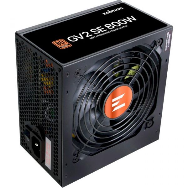 Блок живлення Zalman ZM800-GV2SE