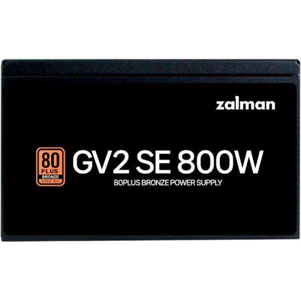 Блок живлення Zalman ZM800-GV2SE