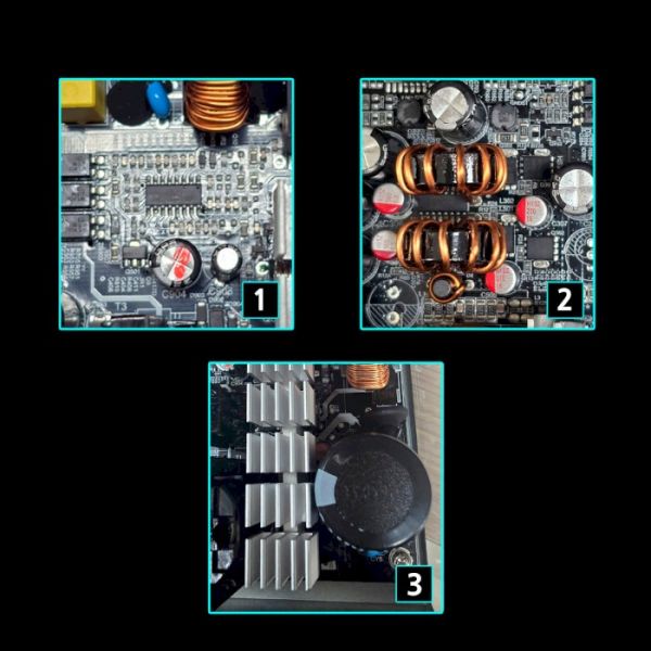 Блок живлення Zalman ZM800-GV2SE