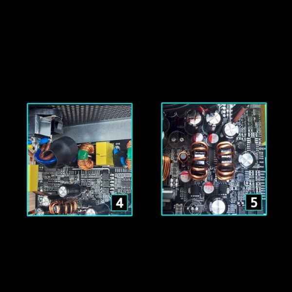 Блок живлення Zalman ZM800-GV2SE