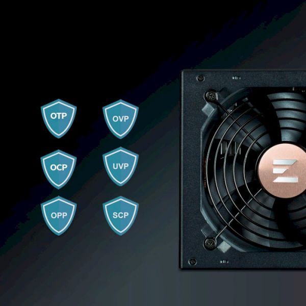 Блок живлення Zalman ZM800-GV2SE