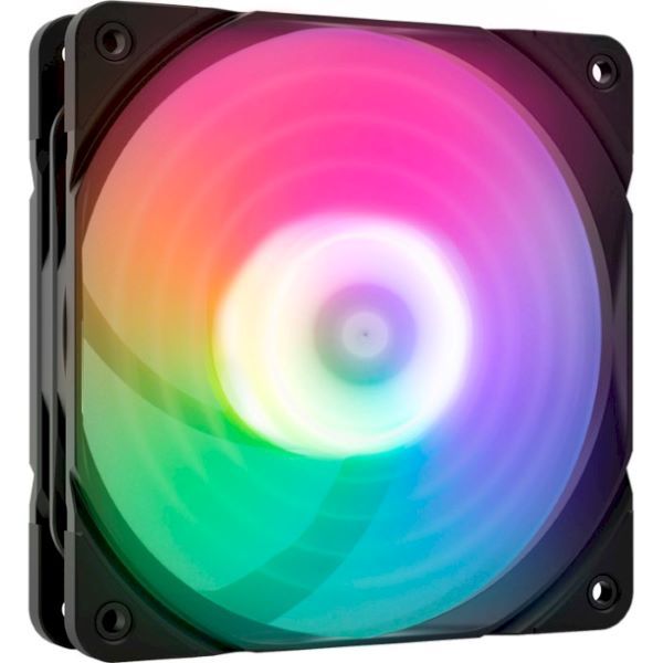 Вентилятор Zalman AF120 ARGB Black (ZM-AF120RARGBBLACK)