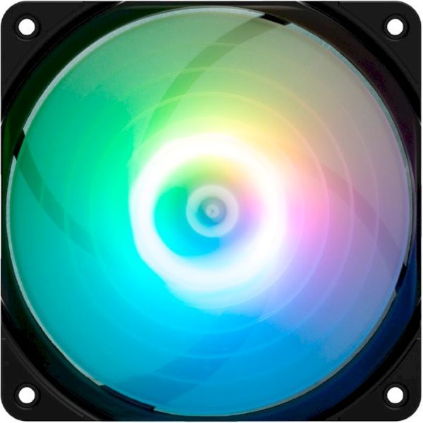 Вентилятор Zalman AF120 ARGB Black (ZM-AF120RARGBBLACK)