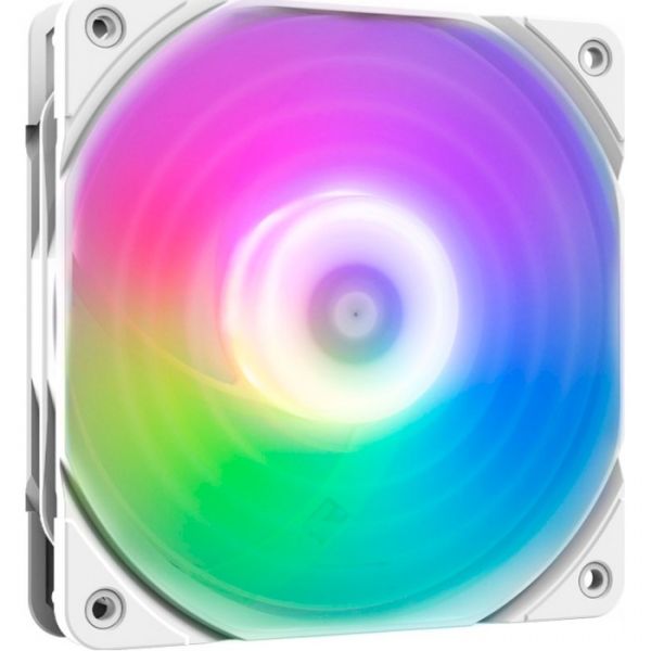 Вентилятор Zalman AF120 ARGB White (ZM-AF120RARGBWHITE)