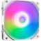 Вентилятор Zalman AF120 ARGB White (ZM-AF120RARGBWHITE)