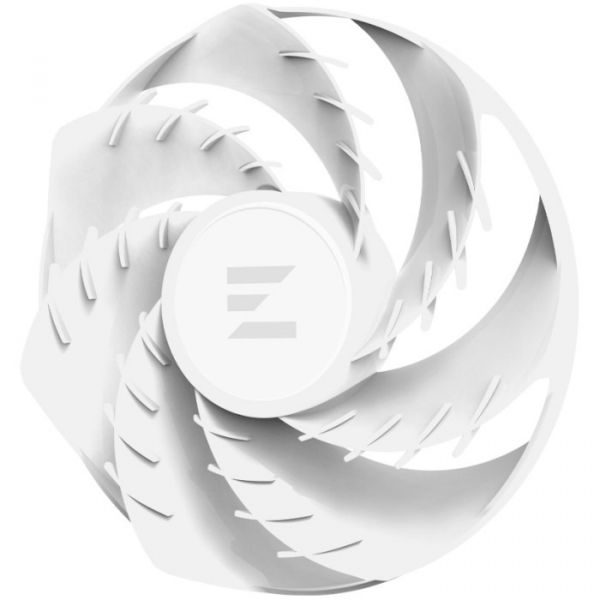 Вентилятор Zalman AF120 ARGB White (ZM-AF120RARGBWHITE)