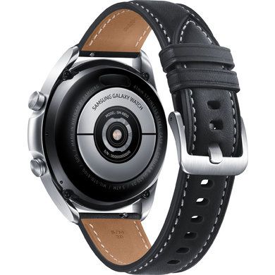 Смарт годинник Samsung Galaxy Watch 3 41mm Silver (SM-R850NZSA)
