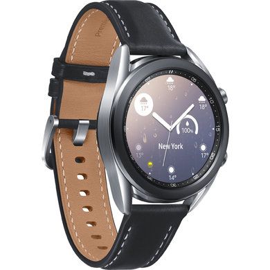 Смарт годинник Samsung Galaxy Watch 3 41mm Silver (SM-R850NZSA)