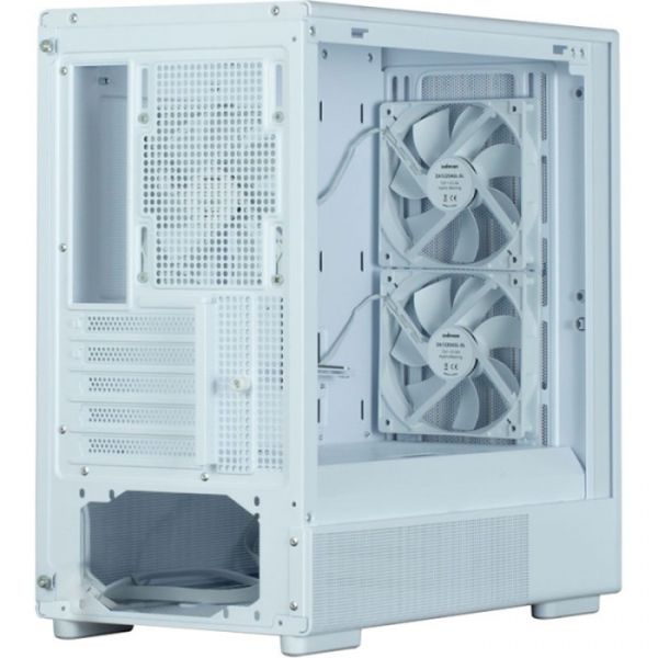Корпус Zalman P10 Namu White (P10NAMUWHITE)