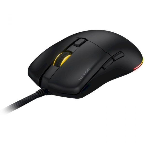 Миша HATOR Pulsar 3 (HTM610) black